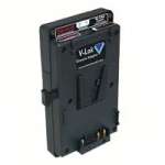 Hawk-Woods VL-CA4 (VLCA4) V-Lok Camera Power Adaptor 4 Sw-Hirose / Power Con Reg 35W (12V) Hawk-Woods VL-CA4 (VLCA4) V-Lok Camera Power Adaptor 4 Sw-Hirose / Power Con Reg 35W (12V)